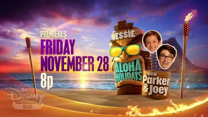 Jessie - Aloha Holidays, With Parkey And Joey