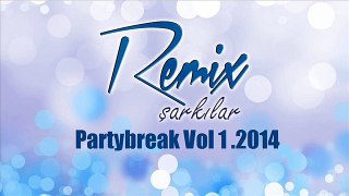 Partybreak Vol1.2014