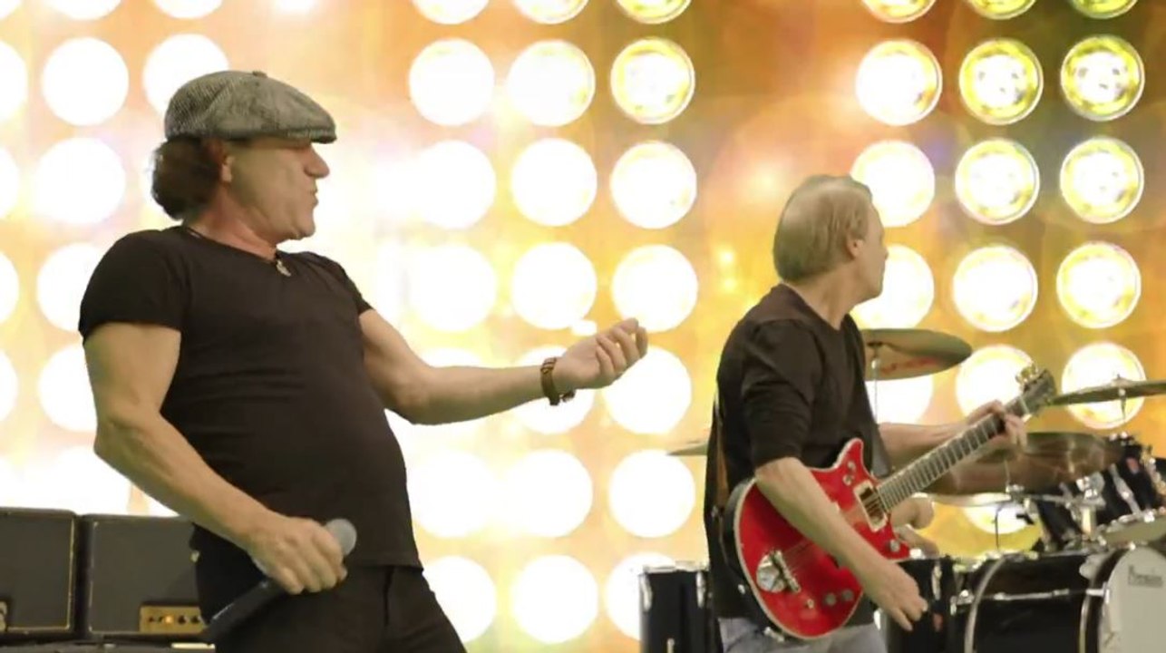 AC/DC - Play Ball (Clip officiel)