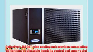 CellarPro 1800QT Wine Cellar Cooling Unit