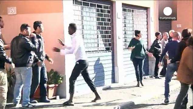 Roma: ancora proteste e rabbia a Tor Sapienza contro gli immigrati