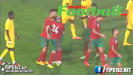 Morocco 6-1 Benin All Goals