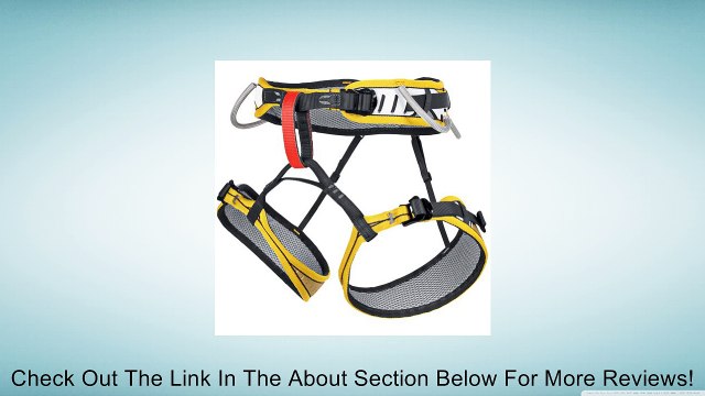 Singing Rock Guru Climbing Harness Review