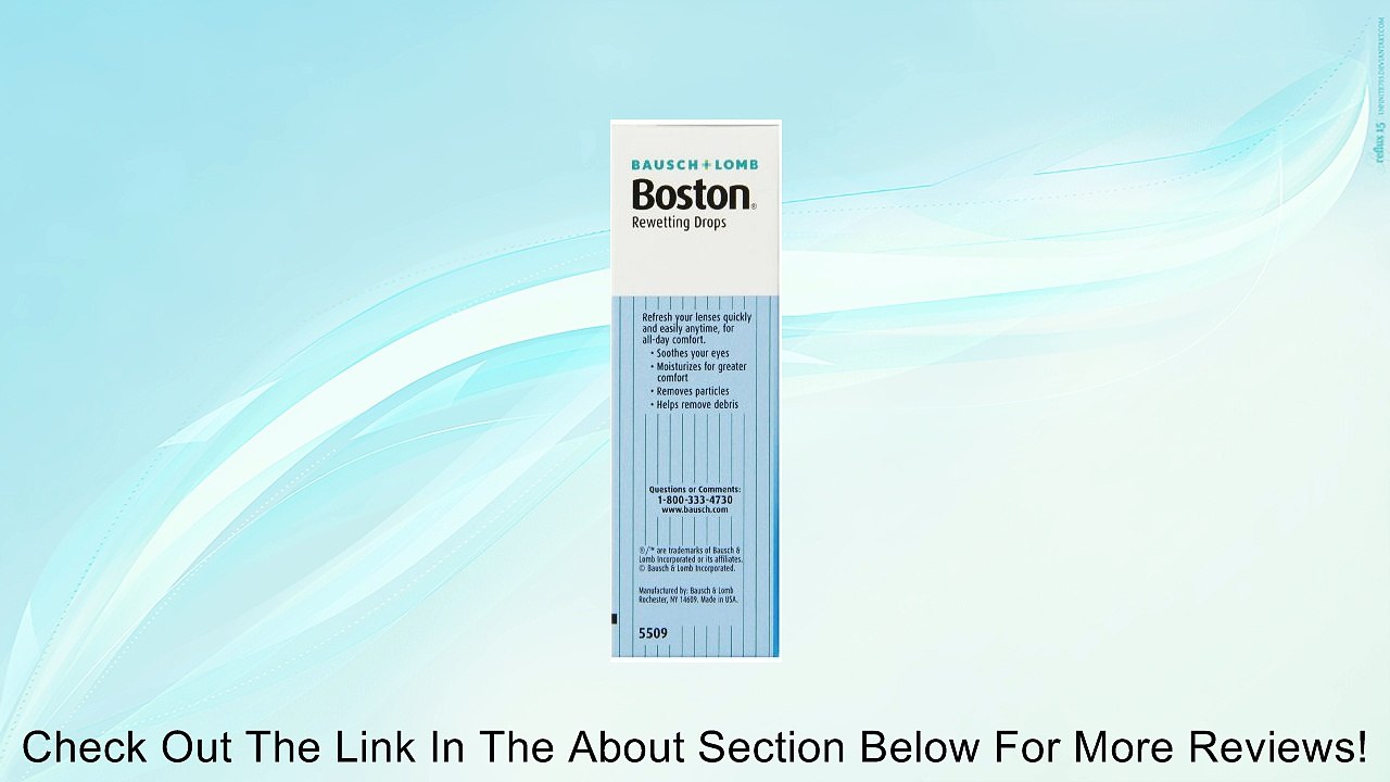 Boston Original Cleaner Review