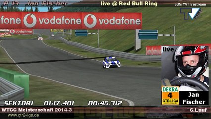 GTR2_Liga WTCC 2014_3 6.Lauf