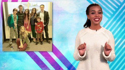 The CAST Of ' Girl Meets World' Share Photos From Season 2!
