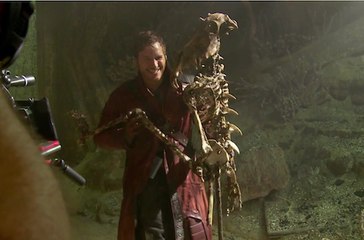 Les Gardiens de la Galaxie - Bonus Blu-ray (3) VO