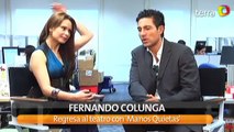 *Fernando Colunga confiesa cómo conquistan su corazón