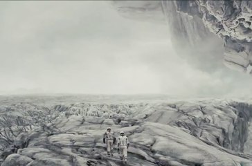Bande-annonce : Interstellar - Teaser (6) VO