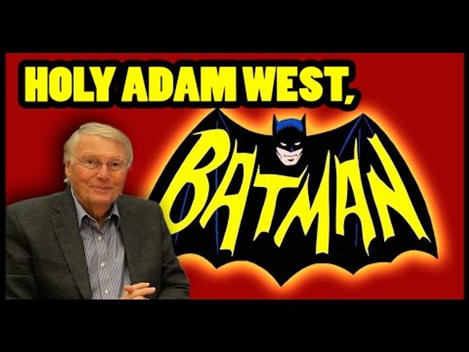 Adam West Reveals Things You Didn't Know About Batman! - CineFix Now