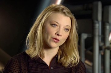 Hunger Games : La Révolte (Part 1) - Interview Natalie Dormer (VO)