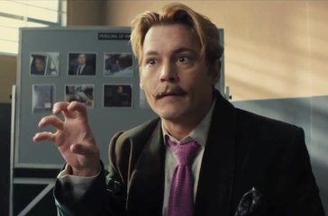 Bande-annonce : Charlie Mortdecai - VO