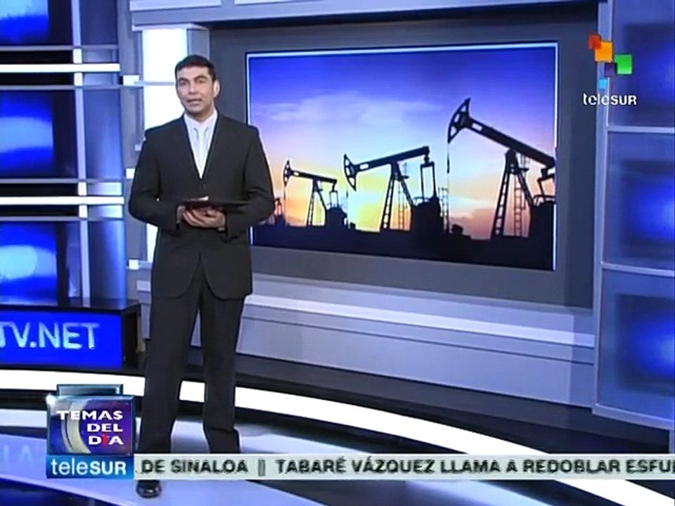 Intereses geopolíticos detrás del desplome del precio del petróleo