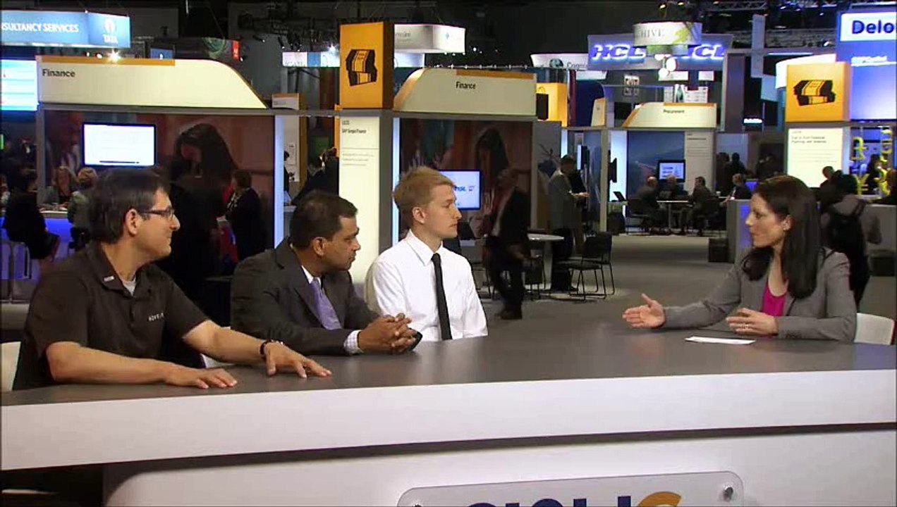 Sapphire Interview with Alpha Sirius Customer 2014