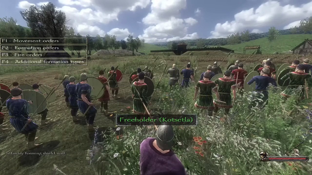 Mount & Blade Warband : Viking Conquest - Annonce de l'extension