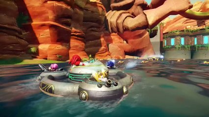 Sonic Boom : LAscension De Lyric - Sortie US du jeu