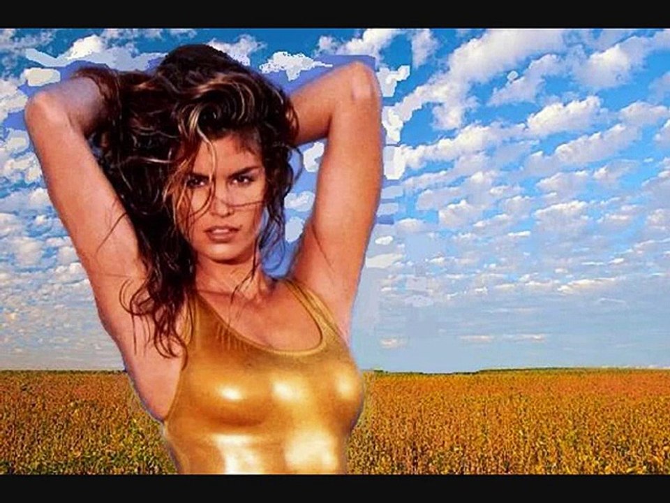 Cindy Crawford