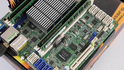 Insane Compact NAS 2014 - 48TB of Network-attached Storage