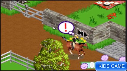 BARBİE HORSE NEW 2014 movie BARBİE Full Episode 2 Cartoon BARBİE HORSE english GAME PLAY