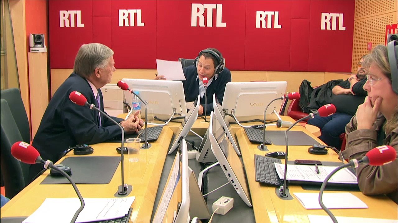 Alain Duhamel : "Sous François Hollande, on vit dans la République des contradictions"