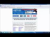 Legitimate Online Jobs - Thousands of Job positions Available
