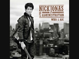 Nick Jonas & The Administration - Vesper's Goodbye (Audio)