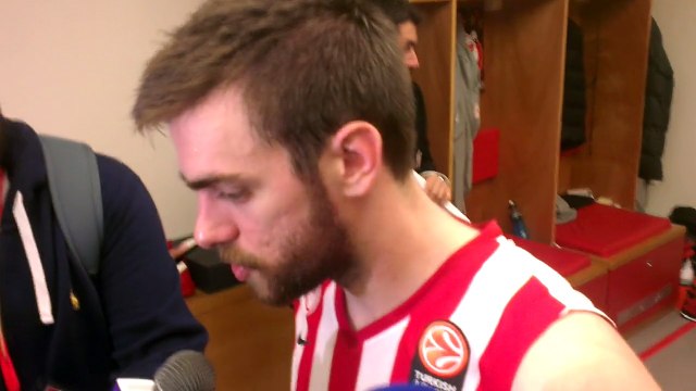 RedPlanet.gr - Μάντζαρης για τη νίκη επί της Γαλατασαράι