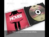 Photoshop Cd Album Covers mockUp