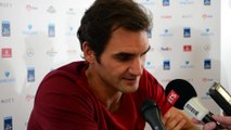 ATP - Masters Londres - Roger Federer : 