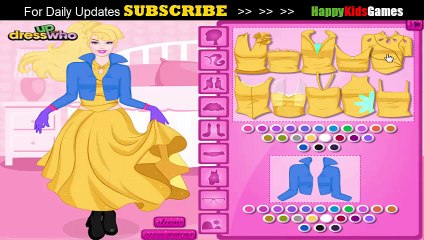 ♥♥♥ Barbie Games - BARBIE 2014 SPRING FASHION GAME  - Play Barbie Games Online -