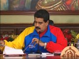 Maduro firmó la Ley de la Juventud Productiva
