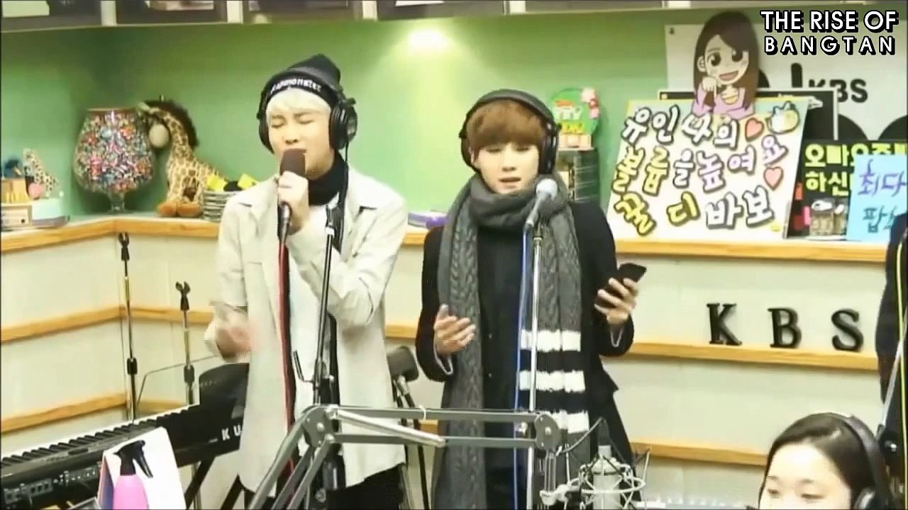 BTS (Bangtan Boys)   Coffee Live [Legendado PT BR]