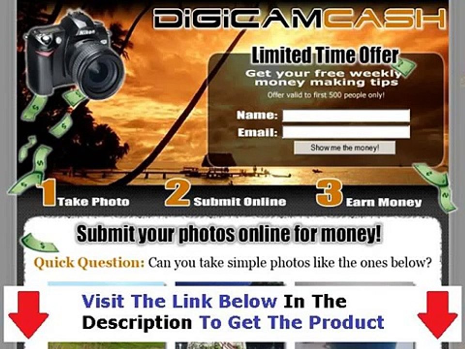 Digicamcash Review Don't Buy Without Discount