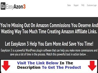 Easy Azon Bonus Bonus + Discount