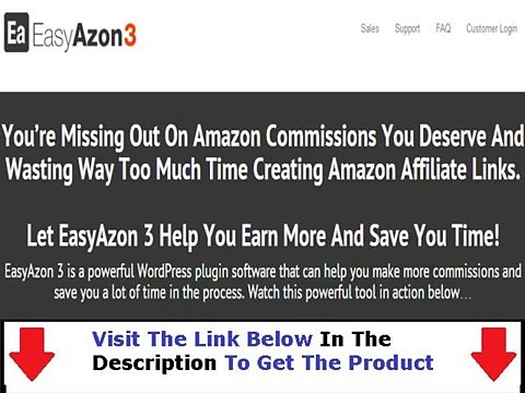 Easy Azon Bonus Bonus + Discount