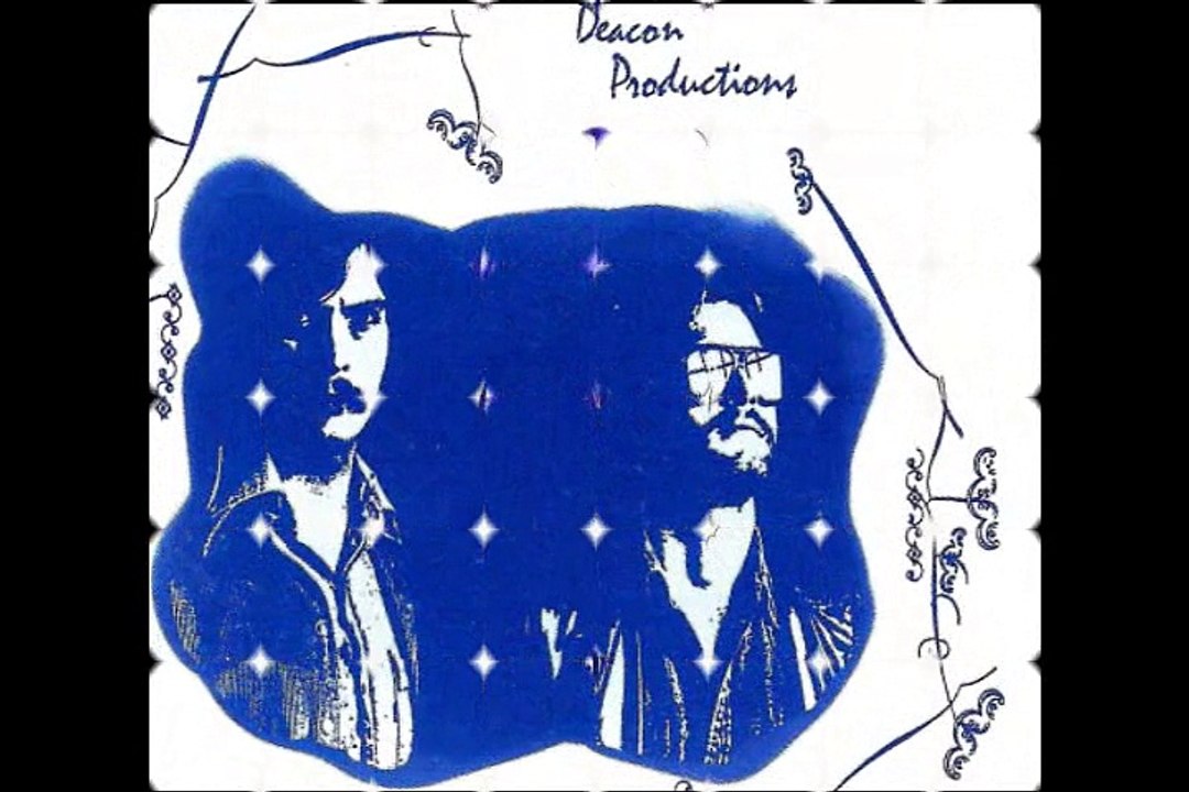 John Drendall, B.A.Thrower & Friends & Damion "Get Too Heavy"1972 US Blues Folk Psych Acid Rock