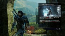 Xbox One - Middle Earth - Shadow Of Mordor - Mission 33 - The Power Of The Wraith