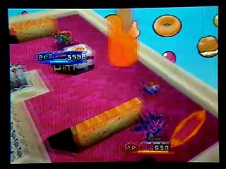 Custom Robot Arena - Partie. 3