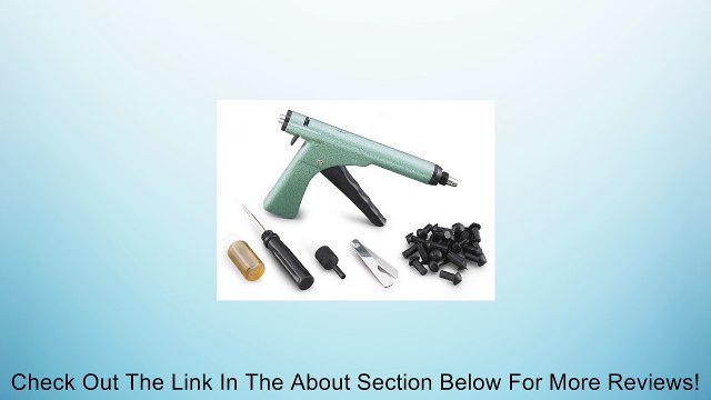 Tubeless Tire Plug Gun, Manufacturer: Stop & Go International, TBLSS TIRE SHOP REPAIR KIT Review