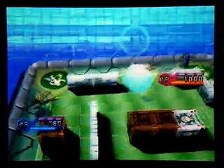 Custom Robot Arena - Partie. 5