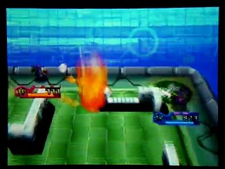 Custom Robot Arena - Partie. 7