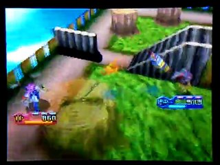 Custom Robot Arena - Partie. 8