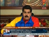 Cinco nuevas leyes potenciarán el poder popular en Venezuela