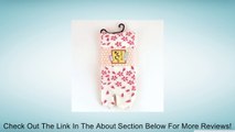 Women's Sakura Tabi Fashion Midcalf Socks, White Review