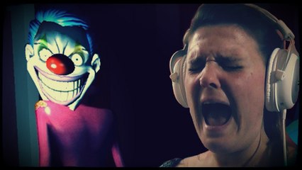 [CG] Bewilder House. Joué par une coulrophobe