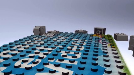 Lego Opener FREE After Effects CS3 template