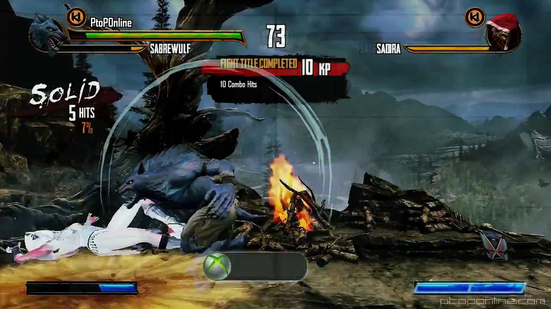 Killer Instinct 3 - Xbox 360 (Prototype 2) - Vidéo Dailymotion