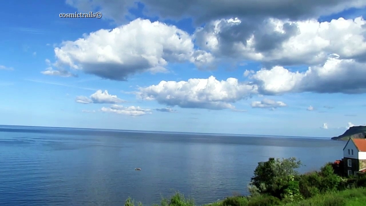 UFOs ~ A fly through ==========================                       +        2013~2014
