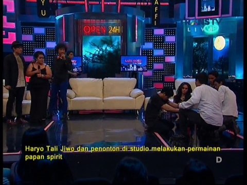 [141113]Late Night Show Ep.59 - Seg 1