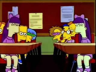 Los Simpson - Pepito el conejo